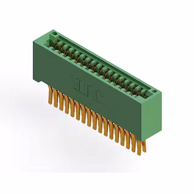 845-034-560-201 EDAC Inc.  Connecteurs de bordure